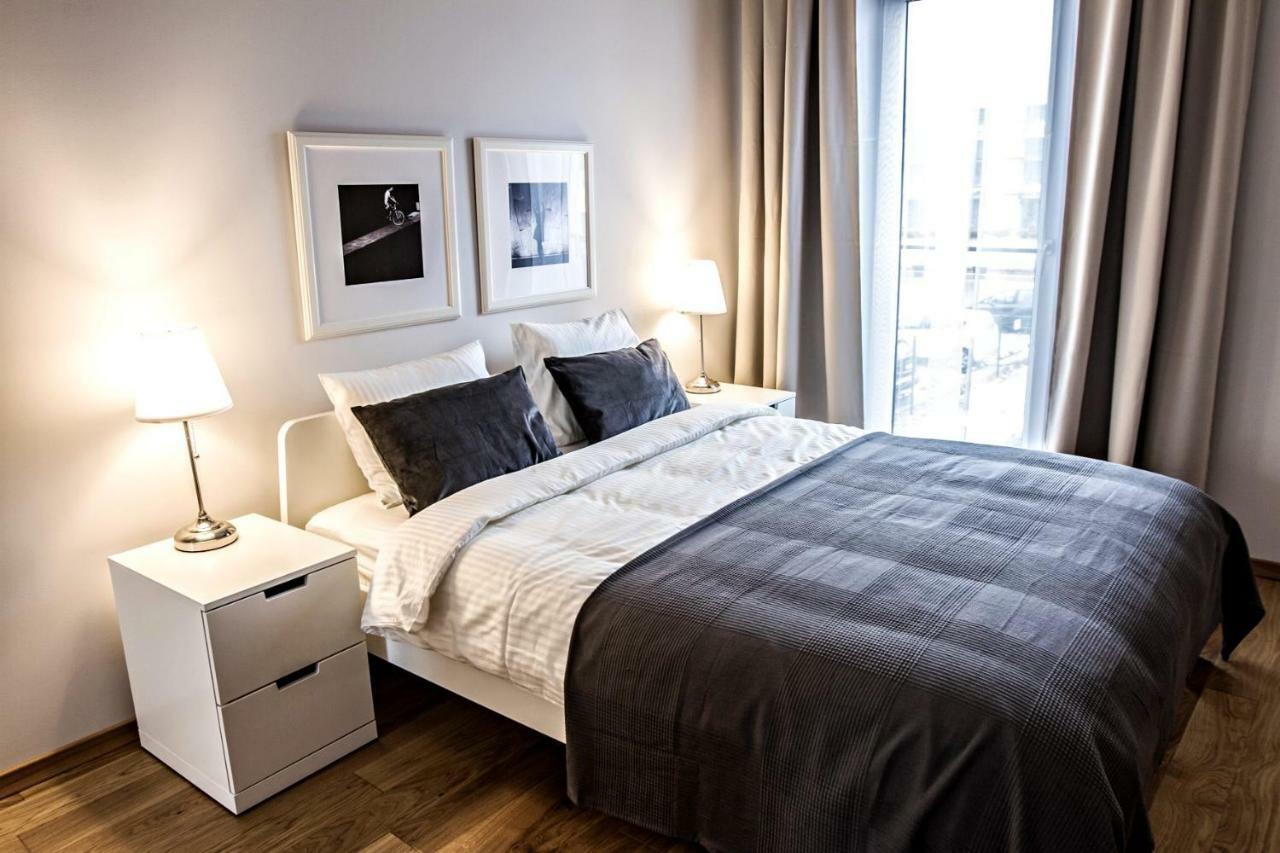 Modern 1Bd Apartment In Old Town By Hostlovers カウナス エクステリア 写真